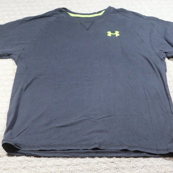 Set of 3 Under Armour Size YXL Cotton Tee Shirts - Picture 6 of 12